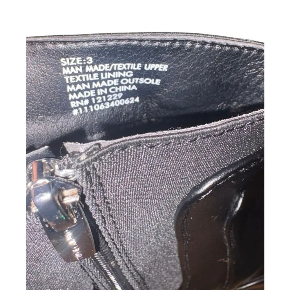Vince Camuto Rhinestone Chelsea Boots
